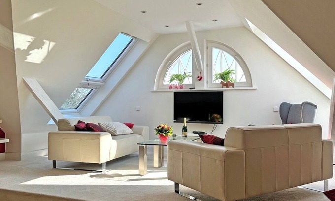 Gueby Apartment | Eckhorst Farm, Landtraum