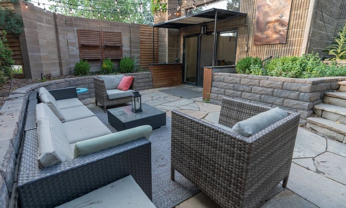 Alamo Placita House | Eclectic and Artsy Getaway in the Heart of Denver View calendar