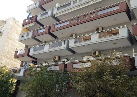 Thessaloniki Apartment | Eclectic View 2 (free parking)