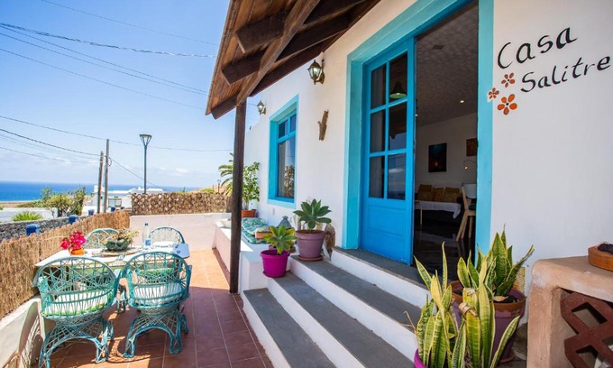 Tabayesco Apartment | Eco Casa Salitre,Montaña, Campo y Playa