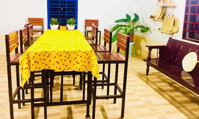Phan Rang House | Eco-Chi Homestay