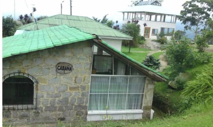 San Antonio del Tequendama Cabin | Ecocenter Natural