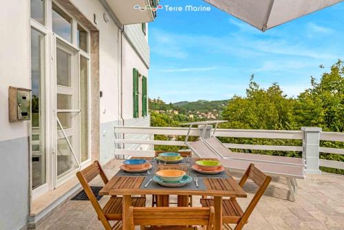 La Foce Apartment | Eco del Cuore, Terre Marine