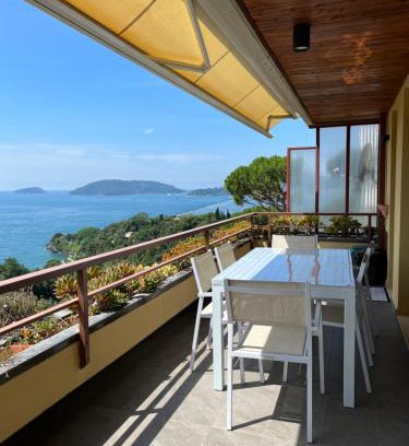 San Terenzo Apartment | Eco del Silenzio