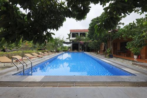 Hoa Lu Cabin | Eco Field Nest Tam Coc