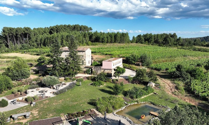 Rosieres Other | ECO GITE 3 stars 6/8pers in the heart of the vineyards