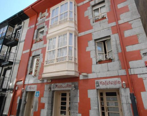 Mundaka Hotel | Eco Hotel Mundaka