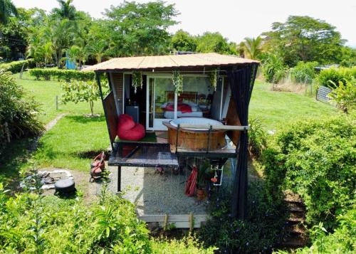 Tulua Cabin | Eco Hotel Rancho J en Tulua Valle