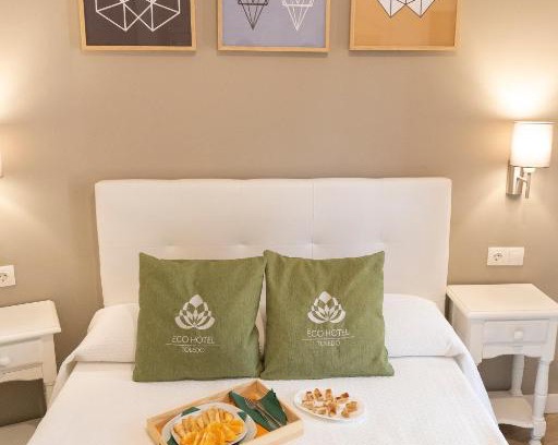 Toledo City Center Hotel | Eco Hotel Toledo