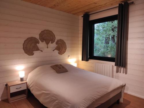 Lacanau Apartment | Eco-lodges Lacanau Moutchic Inn - 4 pers