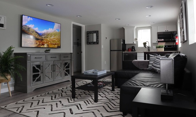 Olympic Hills House | Eco-Luxury 1BR Home w/ EV Charger: Unwind in Style