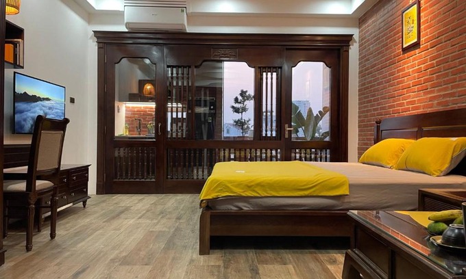 Ngoc Ha Apartment | Eco Nest