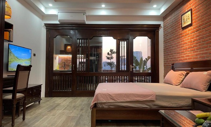Ngoc Ha Apartment | Eco nest
