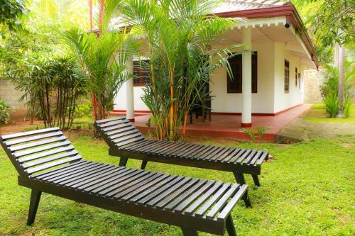 Tangalle Bed & Breakfast | Eco Palace Resort Tangalle