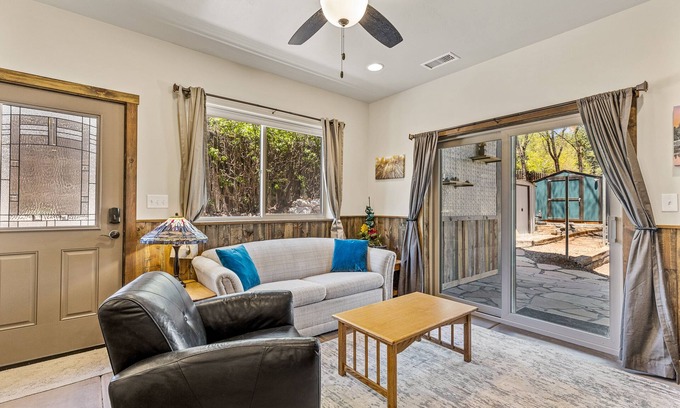 Flagstaff Apartment | Eco Suite w/Mountain Views