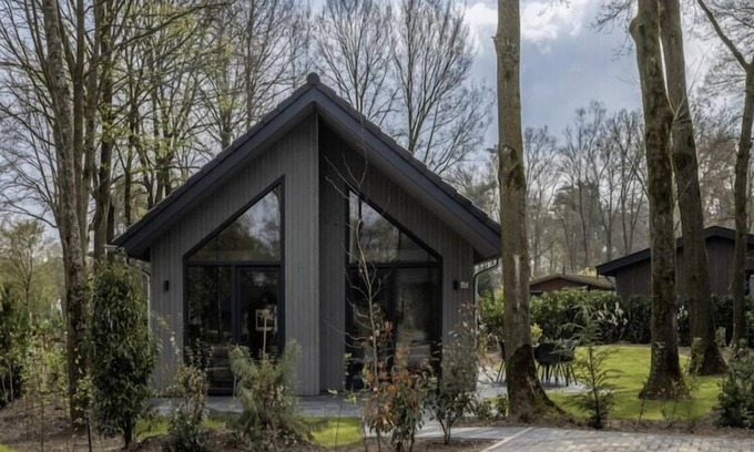 Oirschot House | Eco Villa near Forest in Netherlands