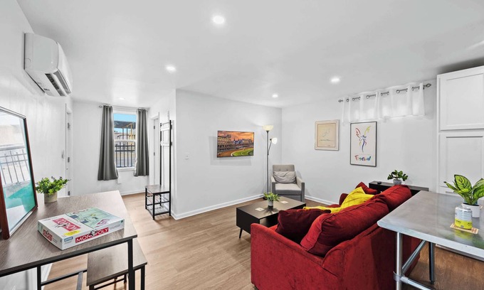 Phoenix Hill Apartment | Eco & Work-Friendly Stay Near NuLu & Downtown | #1