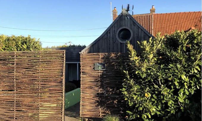Arques House | Ecocoon Cottage – Sleeps 4 – 2 Bathrooms – Heated Indoor Pool