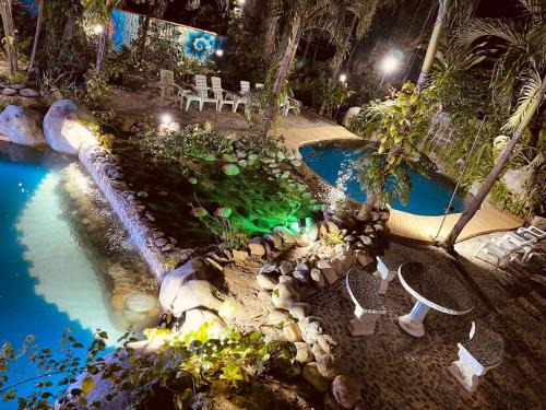 Canaveral Cabin | EcoHostal Rio Piedra