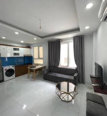 Thuy Khue Apartment | Ecohouse