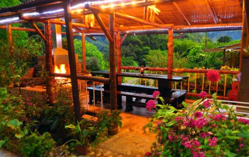 Salento Cabin | Ecolodge El Puente