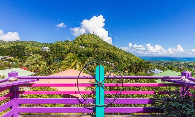 Cafeiere House | Ecolodge Grande Anse