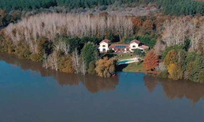 Orx House | Ecological house in a nature reserve - Rosier