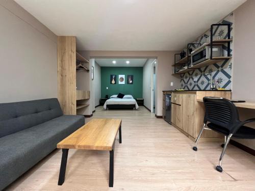 La Aguacatala Apartment | Económico alojamiento en Medellín por días - A102 By Roots Rentals