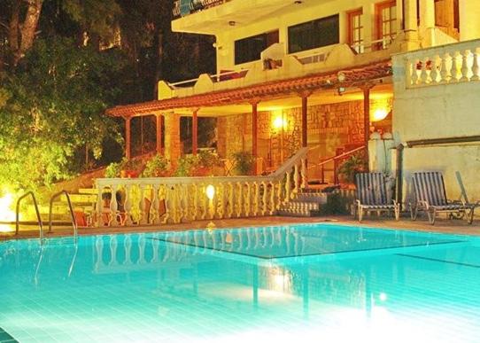 Poros Apartment | Econa Residence
