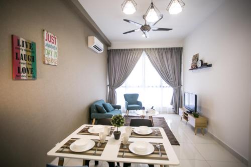 Gelang Patah Apartment | Econest Apartment By The one - Educity Nusajaya