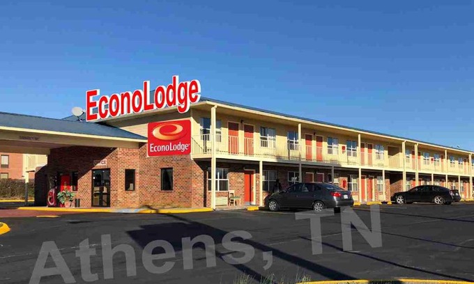 Athens Hotel | Econo Lodge - Athens