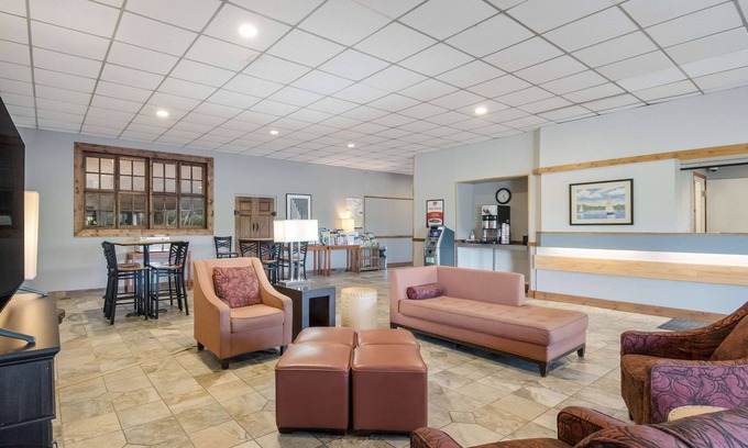 Hurley Hotel | Econo Lodge Hurley-Ironwood