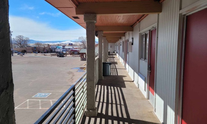 Springerville Hotel | Econo Lodge