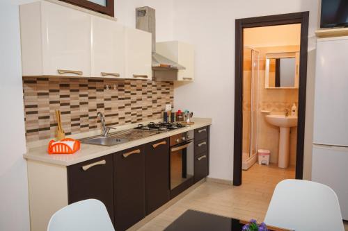 Tropea Apartment | Economy apartment with free parking, unfdergound, 400 meters from the historic center of Tropea