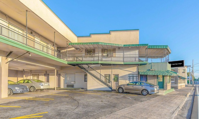Covington Hotel | Economy Hotel Covington