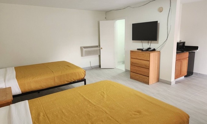 Kingsland Hotel | Economy Inn