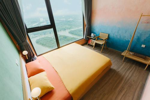 Van Giang Apartment | Ecopark QV Homestay NA
