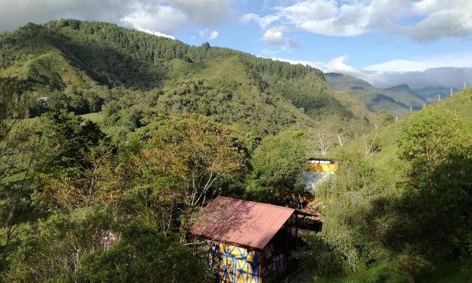 Salento Cabin | Ecorefugio Las Mirlas