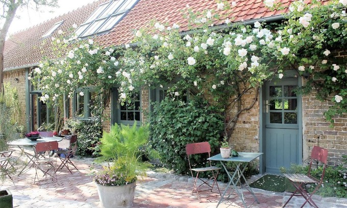 Varengeville-sur-Mer House | Ecuries de Coqueretaumont