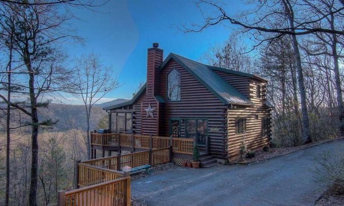 Blue Ridge House | EddieBear