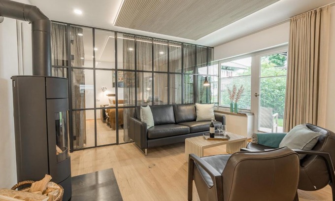 Oberstdorf Apartment | Edelbude