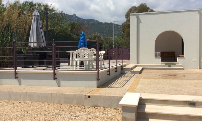 Santa Margherita di Pula House | Edeler house, the starting point to the best Sardinian beaches