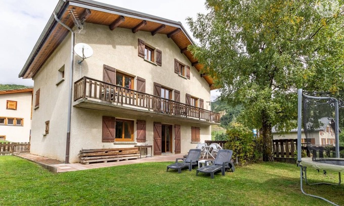 Aussois House | EDELWEISS - AUSSOIS - Gîte