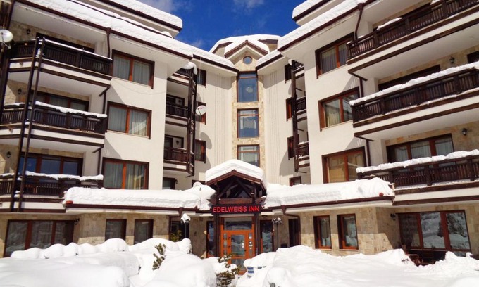 Shiligarnika Apartment | Edelweiss Inn Aparthotel
