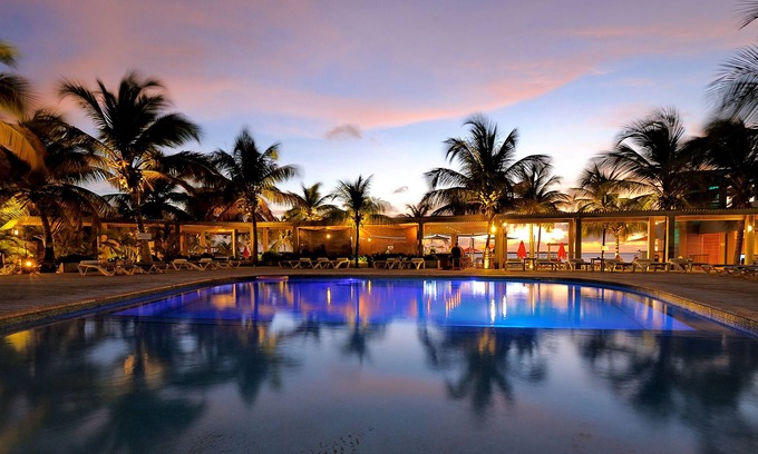 Kralendijk Hotel | Eden Beach Resort