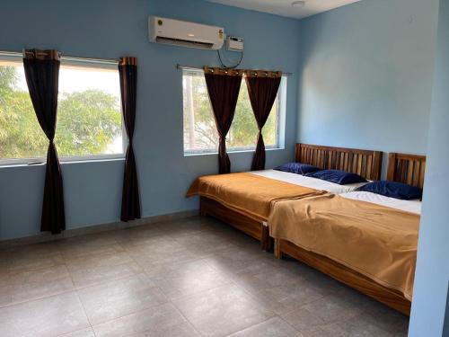 Kalapettai House | Eden De Pondy