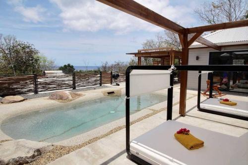 Pointe-Noire Villa | EDEN FOREST Villas