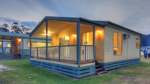 Eden Resort | Eden Gateway Holiday Park