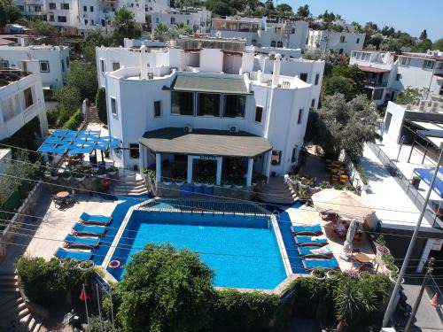 Bodrum City Center Hotel | Eden Hotel