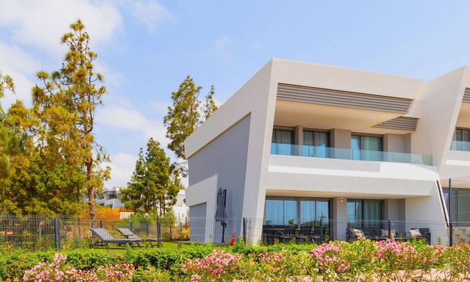 Mijas Villa | Eden House Chaparral Golf by Homy Marbella is located in La Cala de Mijas.